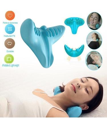 ININOSNP Cervical Repair Pillow - Multifunctional Neck Traction & Massage Pillow for Ultimate Comfort | Shop Internationally! - Buy Online on GoSupps.com