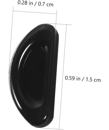 Gleavi 10 Pairs Nasal Strips & Silicone Nose Cushions for Glasses | Comfort Pads & Accessories for Spectacles Sunglasses & More - Buy Online on GoSupps.com