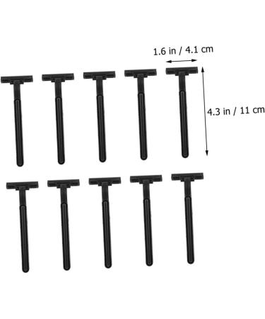 Angoily 30 STK Hair Removal Trimmer Razor - Multi-Purpose Epilator for Men Ideal for Armpits & Grooming - Buy Online on GoSupps.com