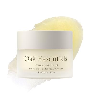Oak Essentials Hydra Eye Balm | Clean Antioxidant-Rich Eye Balm That Visibly Hydrates and Illuminates 10g