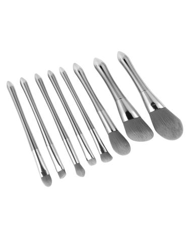 Beaupretty 24 Pcs Makeup Brush Set - Long Handle Foundation Brushes for Flawless Application | International Shipping Available - Buy Online on GoSupps.com