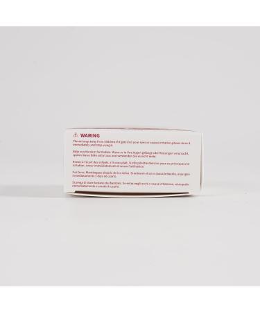 ICONSIGN Lash Lift Glue Balm Eyelash Lift Perm Adhesive for Brow Lamination Upgrated Professional Strong Hold Eyebrow Glue for Salon Use Bergamot Flavor - Buy Online on GoSupps.com