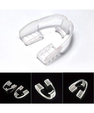 Food Grade Dental Mouth Guard for Bruxism | Sleep Aid & Tooth Protector | Enhance Oral Care & Dental Health - Buy Online on GoSupps.com