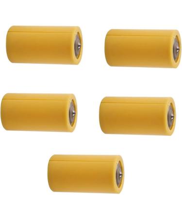 5pcs LR14 C Fake Battery Housing - Rechargeable Battery Cylinder Conductors for Elimination Cord | International Shipping Available - Buy Online on GoSupps.com