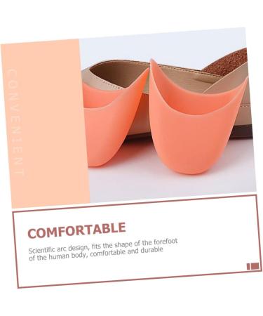 Beaupretty Ballet Pointe Set - Silicone Toe Guards & Protectors for Perfect Fit | International Shipping Available - Buy Online on GoSupps.com