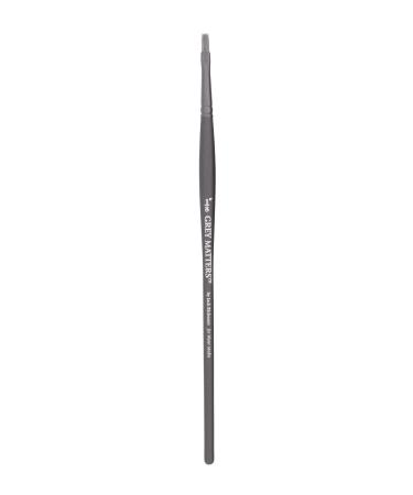 Jack Richeson Richeson Grey Matters Synthetic Watercolor Flat 1/8"