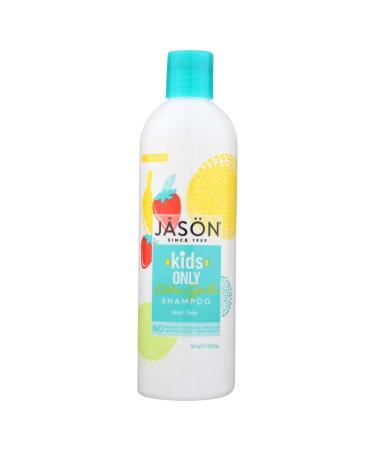 Jason For Kids Only! Extra Gentle Shampoo 17.5 oz