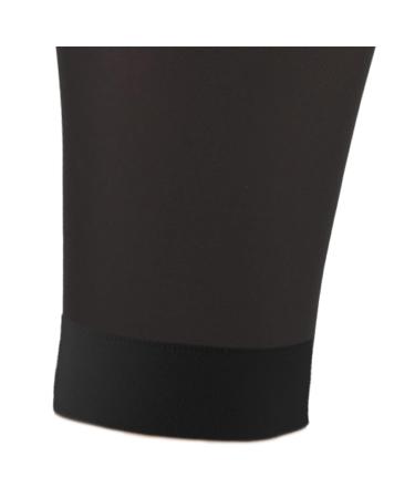Buy Truform Women's 20-30 mmHg Medical Compression Tights - Footless Opaque Shapewear Support Pantyhose Black Small - International Shipping Available - Buy Online on GoSupps.com