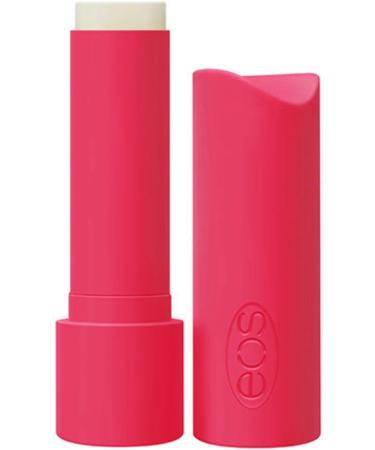Eos Organic Lip Balm Stick Pomegranate Raspberry - Buy Online on GoSupps.com