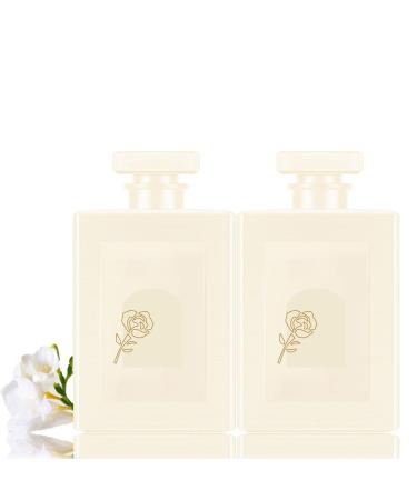 Generisch Korean scented moisturizing body wash - Long-lasting shower gel - 300 ml