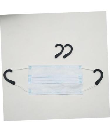 Healeved 10 Pairs Mask Ear Hooks - Silicone Cover Hanger for Masks - Durable Clothes Rack - International Shipping - Buy Online on GoSupps.com