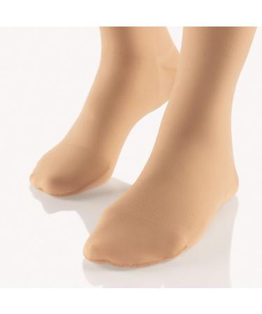 Buy BORT AktiVen Extra CCL2 AD Compression Stockings - Normal Closed Toe 3 Caramel | International Shipping Available - Buy Online on GoSupps.com