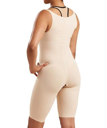 Marena Recovery Short-Length Compression Girdle - High-Back  Stage 1  Beige  Medium - Buy Online on GoSupps.com