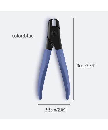 Anti Splash Nail Clippers for Men Women Toe Nail Clipper Heavy Duty Nail Clippers for Household Manicure Shop Use 9 * 5.3cm - Buy Online on GoSupps.com