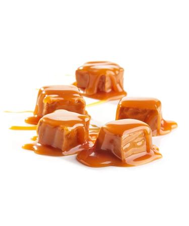 CrazyOutlet Kraft Caramels - America's Classic Candy, Individually Wrapped Bulk Pack - 2 lbs - Buy Online on GoSupps.com