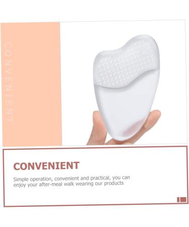 Gatuida 3 Pairs Women's Forefoot Pads - Metatarsal Shoe Inserts Adhesive Cushion Pads for High Heels & Comfort - Buy Online on GoSupps.com