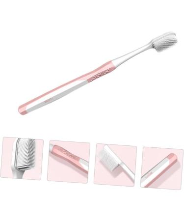 CliSpeed 2 STK Development Toothbrush Set: Activated Charcoal Safety Tongue Brush for Pregnant Women - Effective Cleaning Tool for Oral Care - Buy Online on GoSupps.com