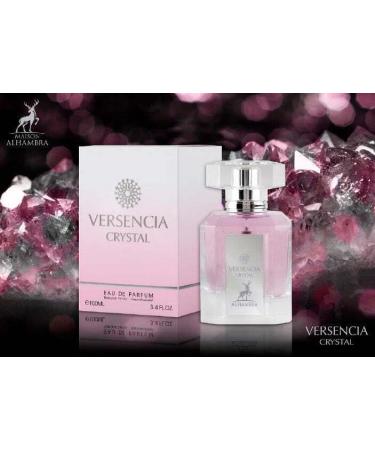 MAISON ALHAMBRA Versencia Crystal EDP Perfume - Buy Online on GoSupps.com