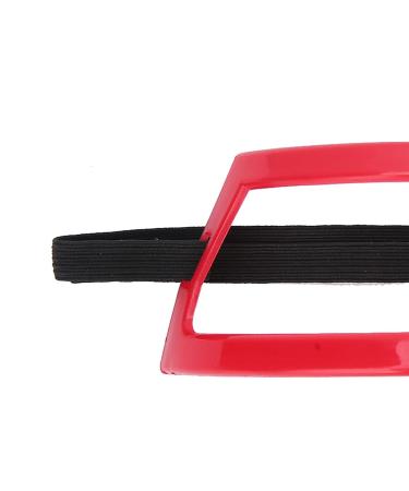 Men's Neck Hair Trimmer Tool | Self-Haircut Shaping & Styling for Red Hairline - Buy Online on GoSupps.com