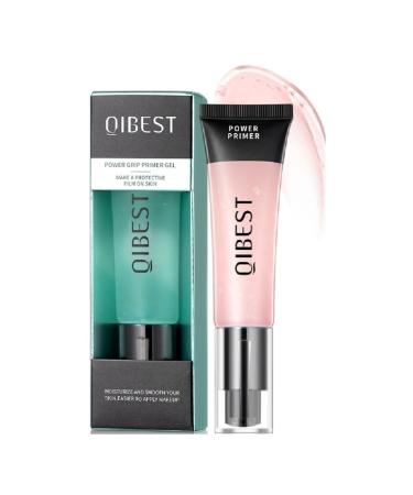 Makeup Base Face Primer Gel Matte Cream Invisible Pores Base Makeup Base Gel Cosmetic Cream for Face Face Primer for Wrinkles and Pores Pink