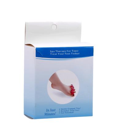 Orthopedic Shoe Inserts & Gel Toe Separator | Bunion Relief & Hallux Valgus Correction | Foot Pain Solutions - 1 Pair - Buy Online on GoSupps.com