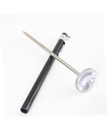 TOYANDONA 3pcs Kitchen Thermometer Set - Cooking Meat Water Candy & Grill Thermometers - Accurate BBQ & Baking Temperature Gauge - Buy Online on GoSupps.com