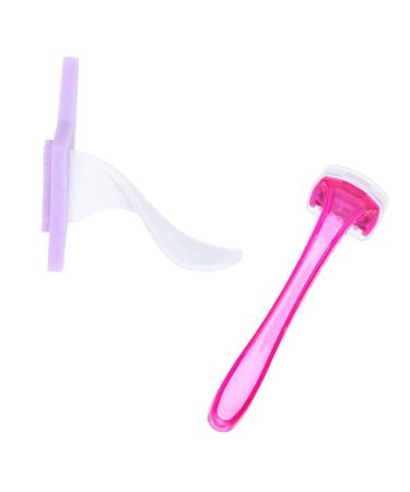 Healeved Tondeuse Poils pour Femmes Compacte Pr cise pour Parties Intimes F minines Usage Quotidien Couleur Al atoire Soin Corporel 7x3cm Couleur Assortie