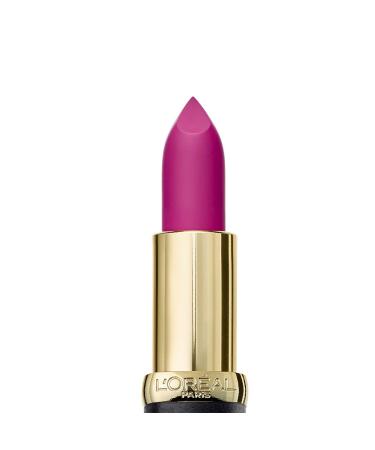 L'Oreal Paris Color Riche Matte Lipstick 472 Purple Studs - 5ml - Buy Online on GoSupps.com