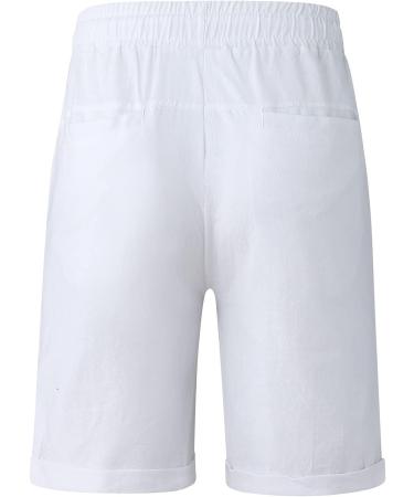 Men's Summer Casual Drawstring Ruched Shorts with Pockets - Perfect for Work or Play - Buy Online on GoSupps.com