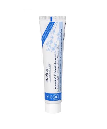 Apeiron Apeiron Aurom re Herbal Toothpaste - HPV (1 x 75 ml)