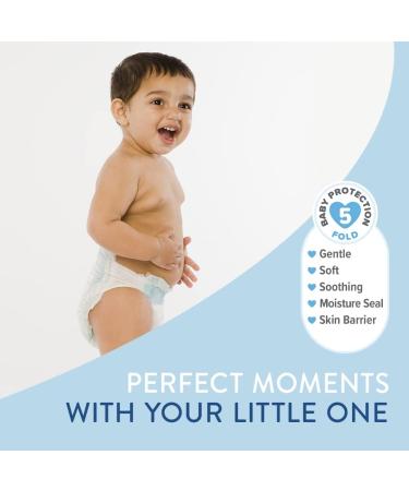 Cetaphil Baby Wash and Shampoo with Organic Calendula 7.8 oz - Gentle Shampoo and Body Wash for Baby's Sensitive Skin - Buy Online on GoSupps.com