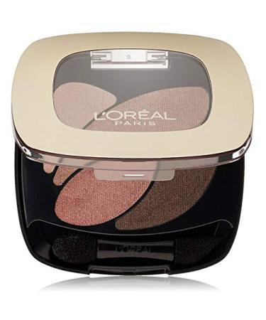 L'Oreal Paris Colour Riche Dual Effects Eyeshadow  Rose Nude  300  0.12 oz 300 Rose Nude