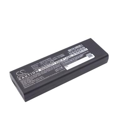 2300mAh Replacement Battery Compatible with EADS HR7742AAA02 HR7742AAB02 P3G TPH700