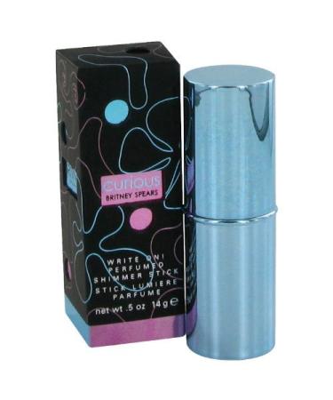 Curious By Britney Spears Shimmer Stick .5 Oz Women