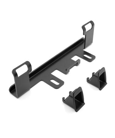 Shkalacar Isofix Retrofitting for Fit GE6 2007 2013 ISOFIX adapter assembly ISOFIX locking interface bracket car seat support anchor right side (co-pilot rear seat) right