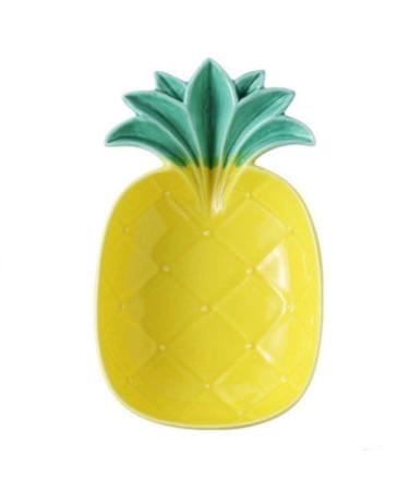 GagalU Double Dish for Pistachios Peanuts Edamame Cherries Nuts Fruits Candies Snacks