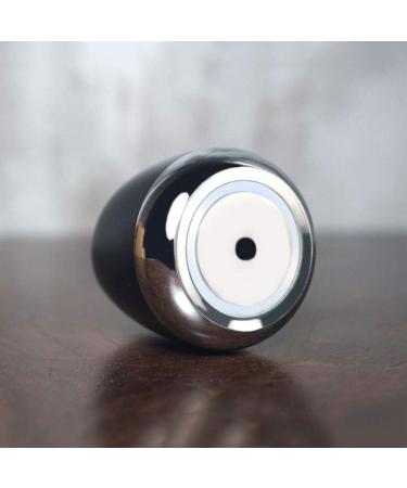 Yardwe Shaving Stand for Men - Black Razor Brush Holder & Shaving Brush Stand | International Shipping Available - Buy Online on GoSupps.com