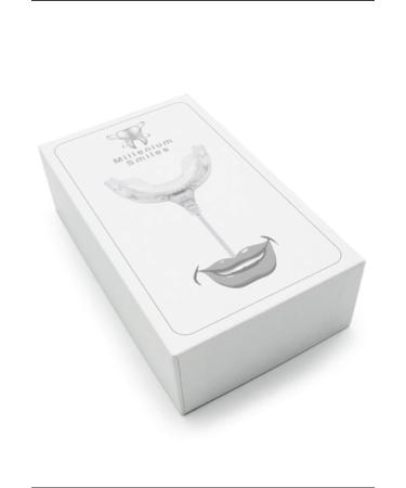 LED Teeth Whitening Kit - Home Teeth Whitening System with Mouthpiece - Buy Online on GoSupps.com