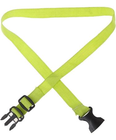 HELYZQ Children's Bicycle Safety Seat Belt - Adjustable 1m Black Strap for Bike, Motorcycle, and Electric Vehicle - Buy Online on GoSupps.com