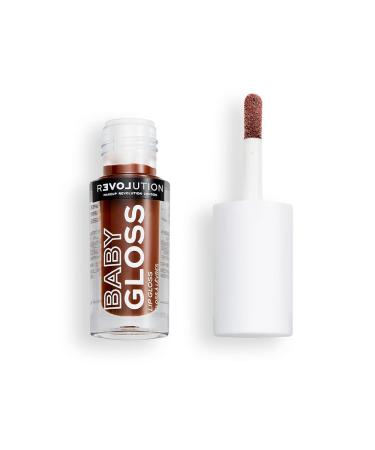 Revolution Relove Baby Gloss - Hydrating Lipgloss for a Stunning Shine | International Shipping Available - Buy Online on GoSupps.com