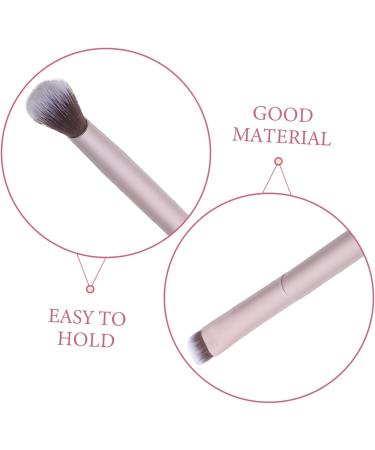 DOITOOL Makeup Professional Eye Shadow Brush Professional Makeup Brush Makeup Brush for Woman 2 in 1 Makeup Brush Eyebrow Brush Dual Ended Eye Shadow The Brush Miss Multifunction - Buy Online on GoSupps.com