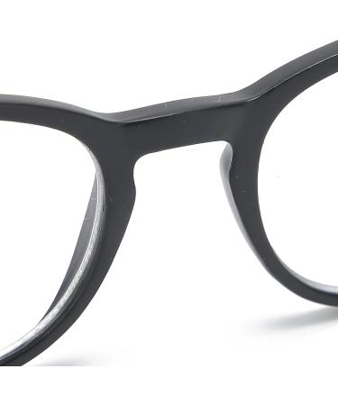 Buy Sonew Vintage Reading Glasses - Computer Blue Frame for Optimal Reading | Quality Everyday Aid - Buy Online on GoSupps.com