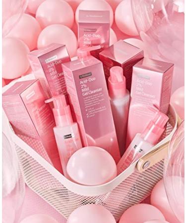 Wishtrend Acid-Duo 2% Mild Gel Cleanser - 150ml | Gentle Exfoliating Facial Cleanser - Buy Online on GoSupps.com