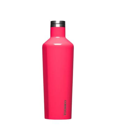 Canteen Thermal Water Bottle 740 Ml/25 Oz  Gloss Flamingo