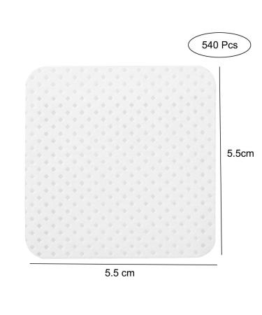 Buy 600 Lint-Free Nail Wipes for Acrylic Gel Tips - Best Quality for Perfect Nails | International Shipping Available - Buy Online on GoSupps.com