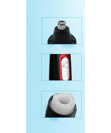 All-in-One Nose Hair Trimmer for Men & Women | Facial Ear & Nose Grooming Tool - Shop Internationally - Buy Online on GoSupps.com