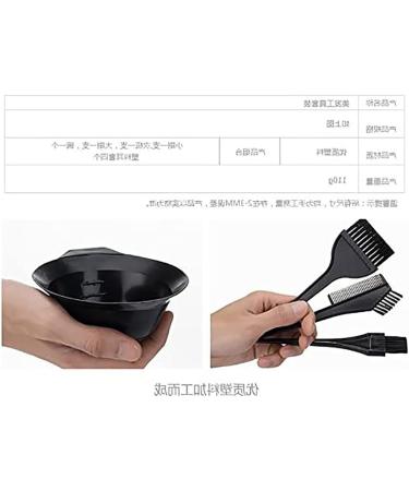 Durable Multi-uses Hair Dyeing Brush Ear Cover Shield Hair Color Set Coloring Oil Treatment for Perming Hair Dyeing - Buy Online on GoSupps.com