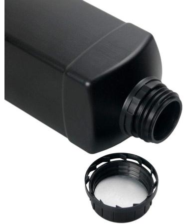 3 PCS 1000ml Darkroom Chemical Storage Bottles - Black Color - Buy Online on GoSupps.com