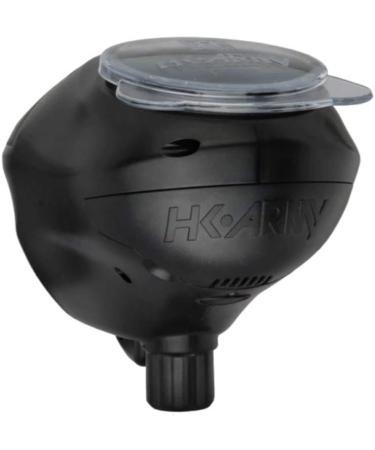 HK Army Speed Hopper Paintball Loader - Black | High Performance Paintball Gear - Buy Online on GoSupps.com