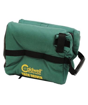 Caldwell TackDriver Bag with Durable, One Piece Construction and Non-Marring Surface for Outdoor, Range, Shooting and Hunting Unfilled